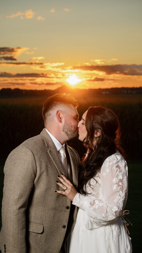 Marissa and Chris Wedding