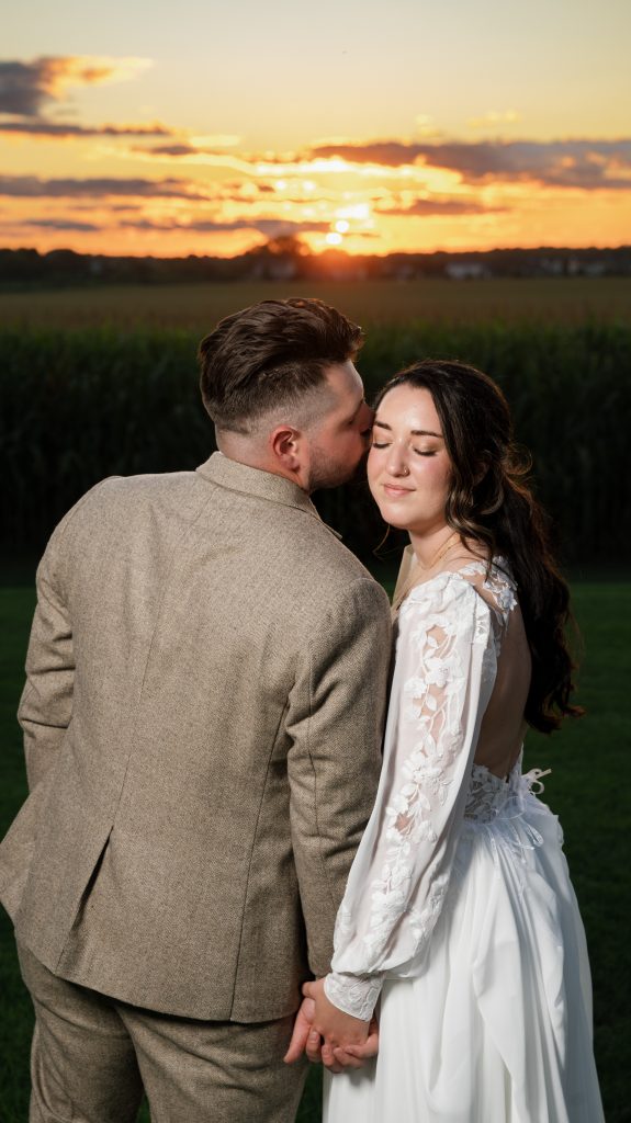 Marissa and Chris Wedding