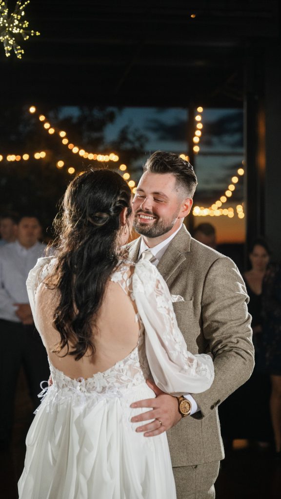 Marissa and Chris Wedding