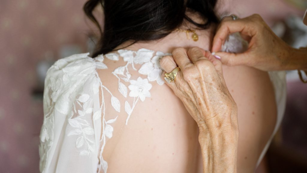 Marissa and Chris Wedding