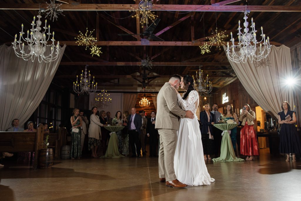 Marissa and Chris Wedding