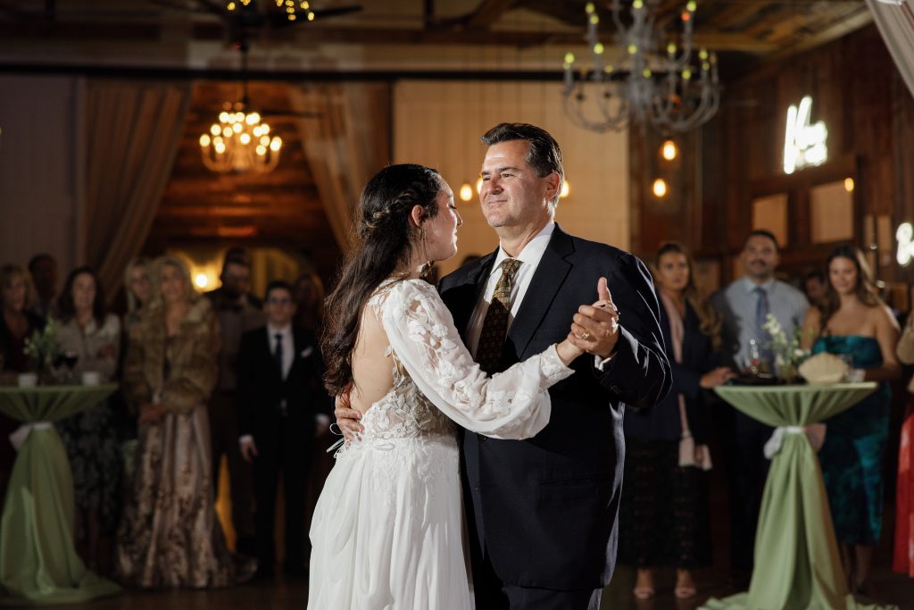 Marissa and Chris Wedding