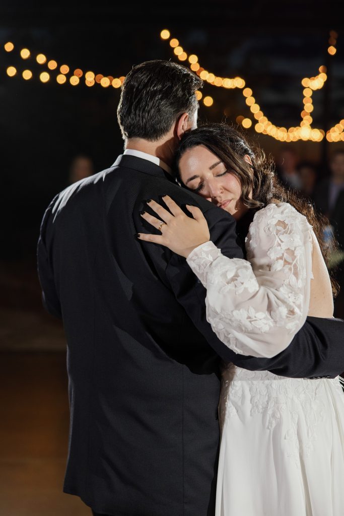 Marissa and Chris Wedding