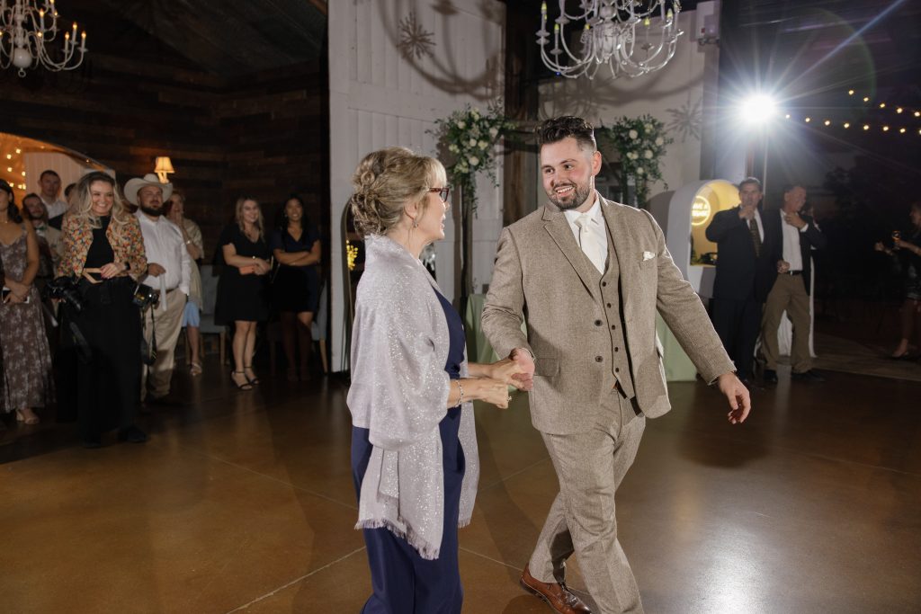 Marissa and Chris Wedding
