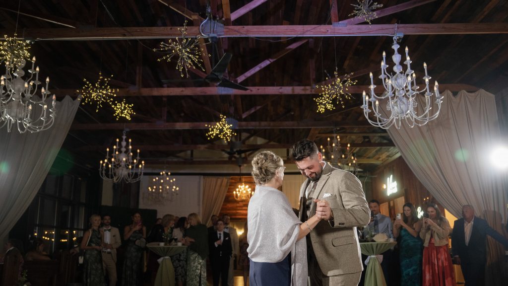 Marissa and Chris Wedding