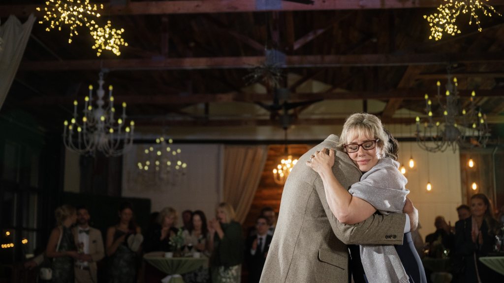 Marissa and Chris Wedding