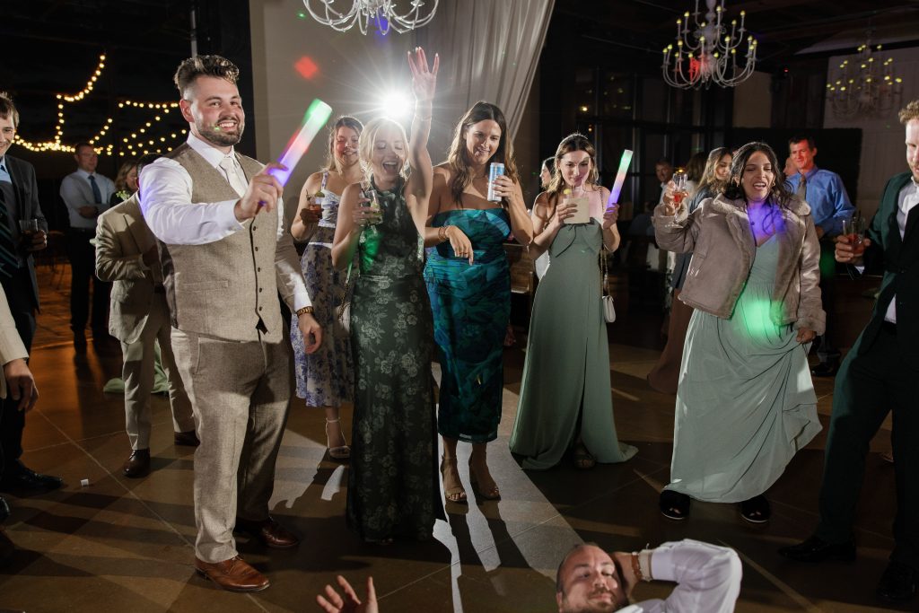 Marissa and Chris Wedding