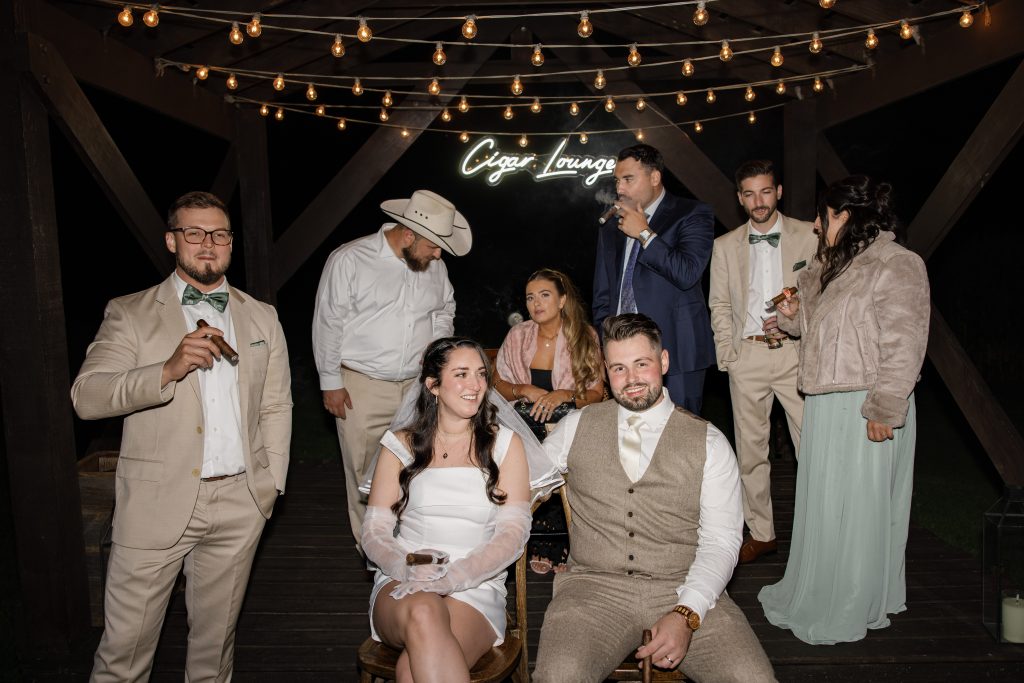 Marissa and Chris Wedding
