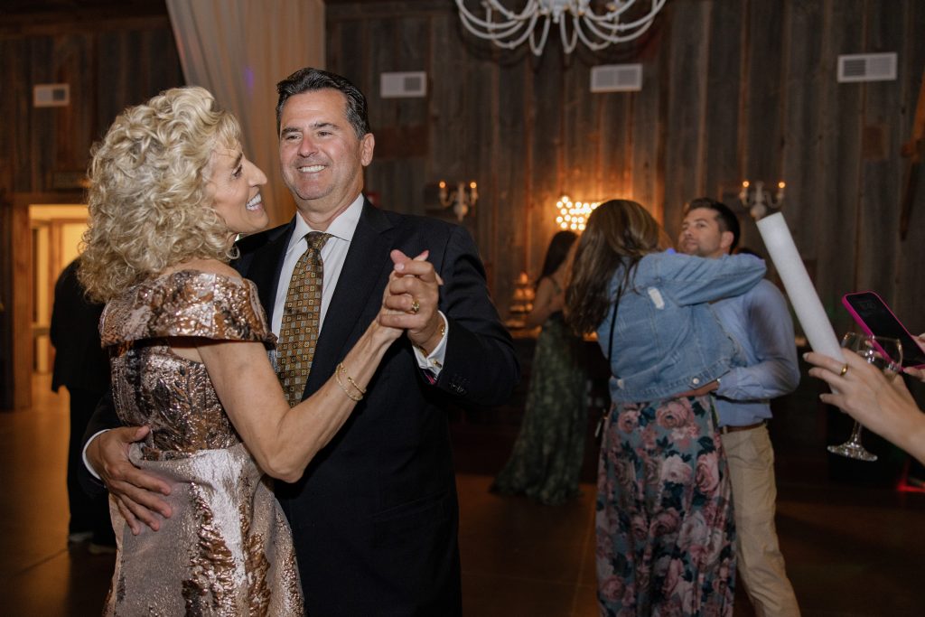 Marissa and Chris Wedding