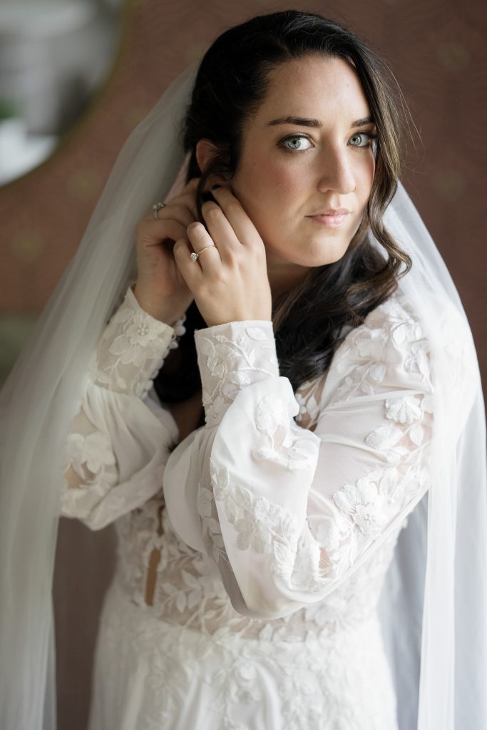 Marissa and Chris Wedding