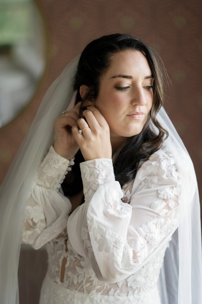 Marissa and Chris Wedding