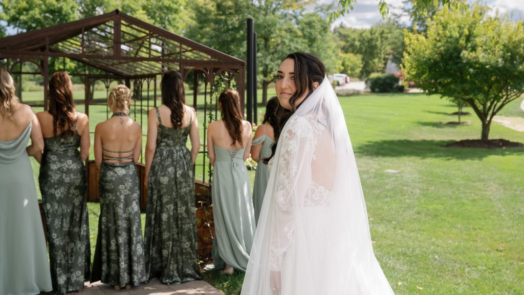 Marissa and Chris Wedding