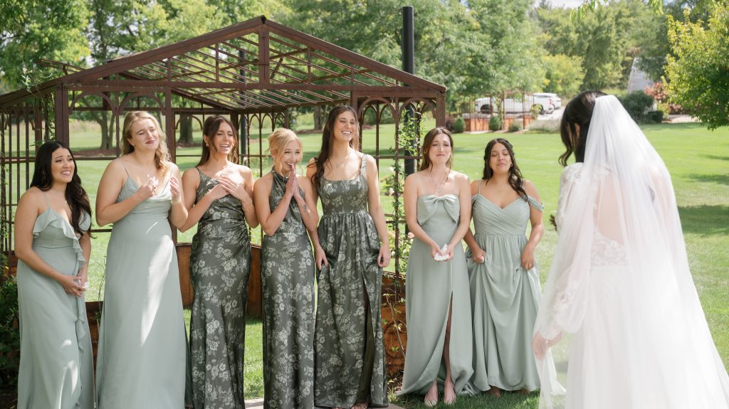 Marissa and Chris Wedding