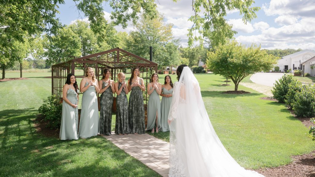 Marissa and Chris Wedding