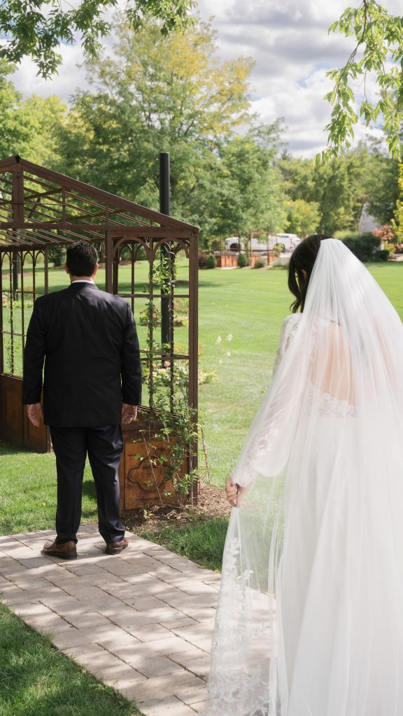 Marissa and Chris Wedding