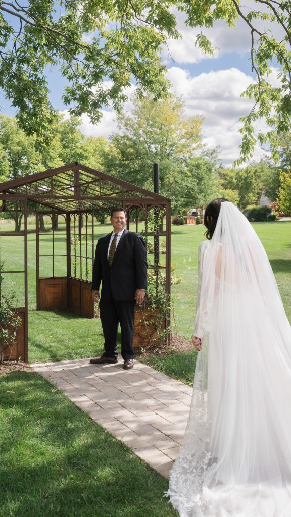 Marissa and Chris Wedding