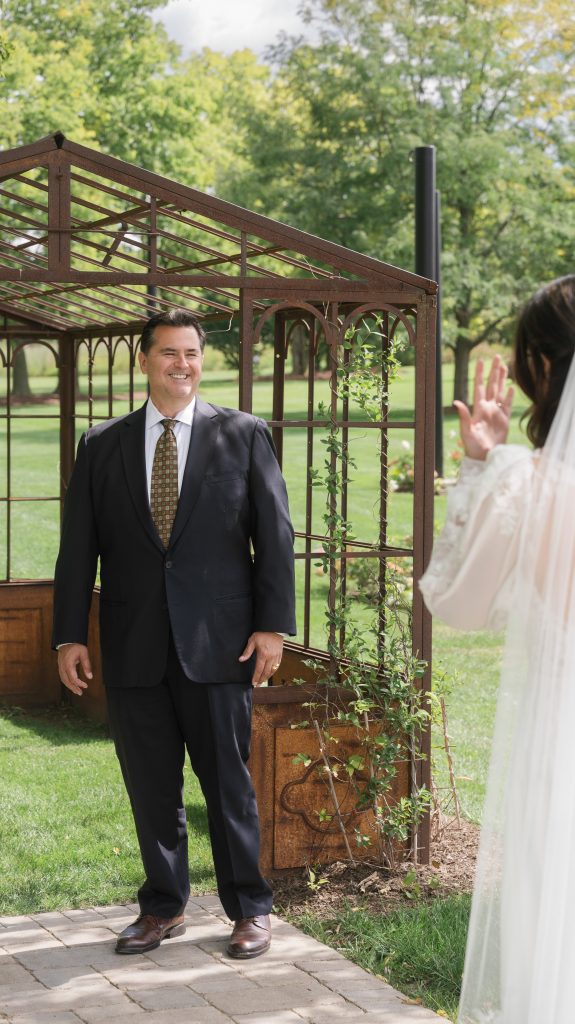 Marissa and Chris Wedding