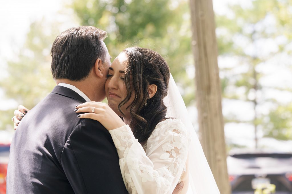 Marissa and Chris Wedding