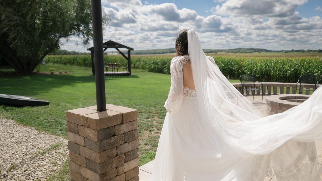 Marissa and Chris Wedding