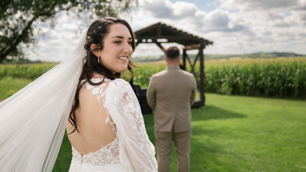 Marissa and Chris Wedding