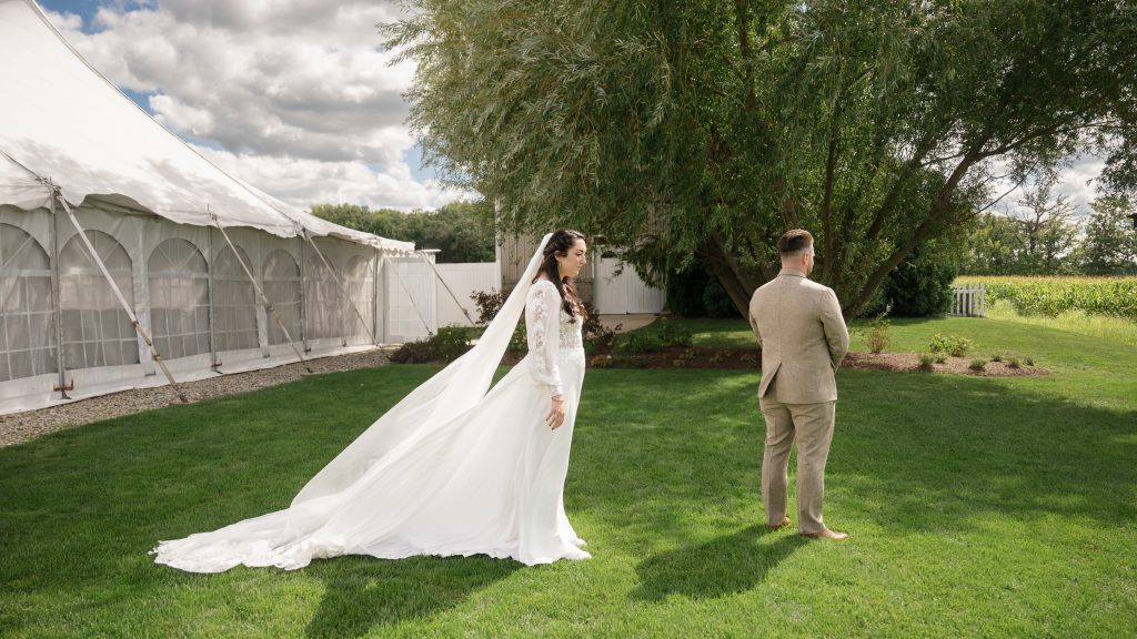 Marissa and Chris Wedding