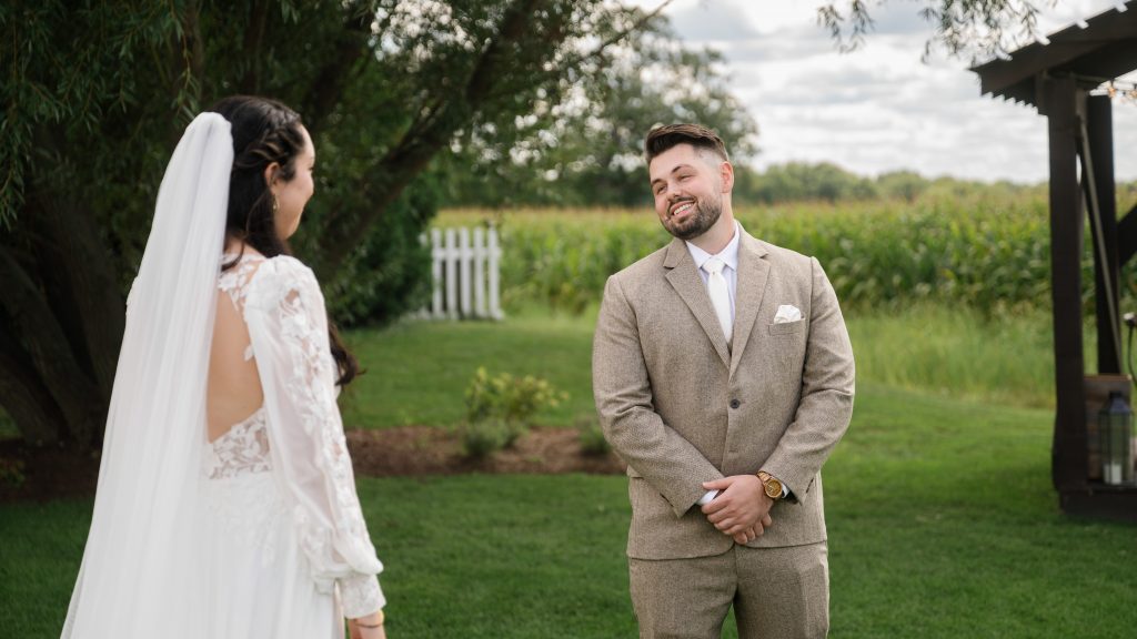 Marissa and Chris Wedding