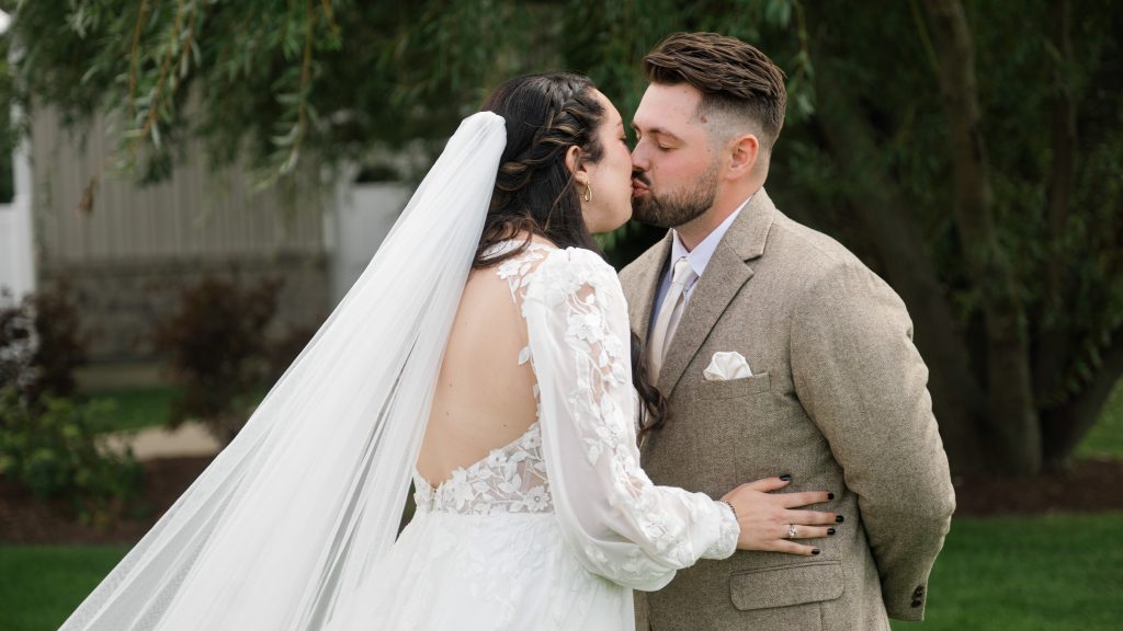 Marissa and Chris Wedding