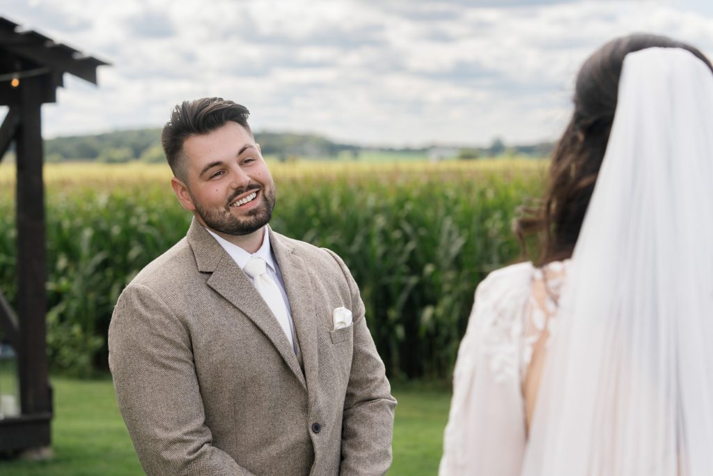 Marissa and Chris Wedding
