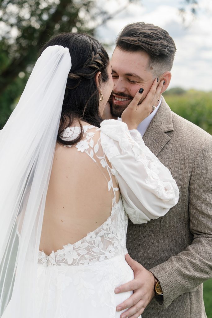 Marissa and Chris Wedding