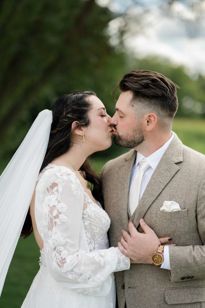 Marissa and Chris Wedding
