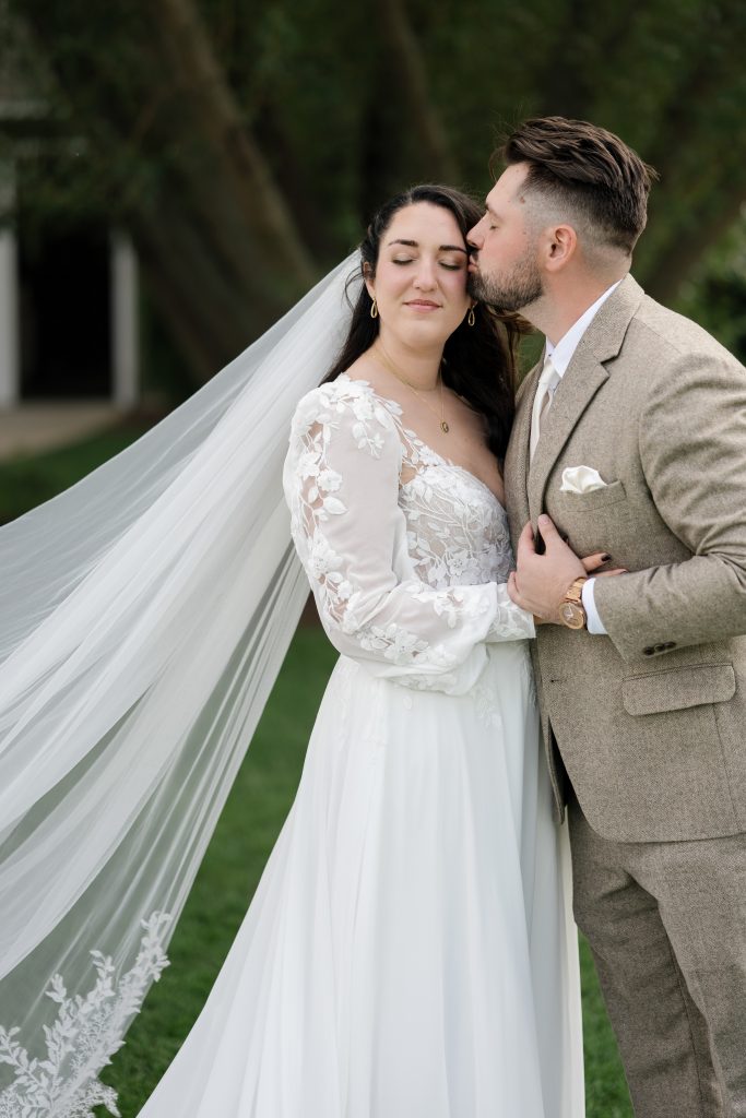 Marissa and Chris Wedding