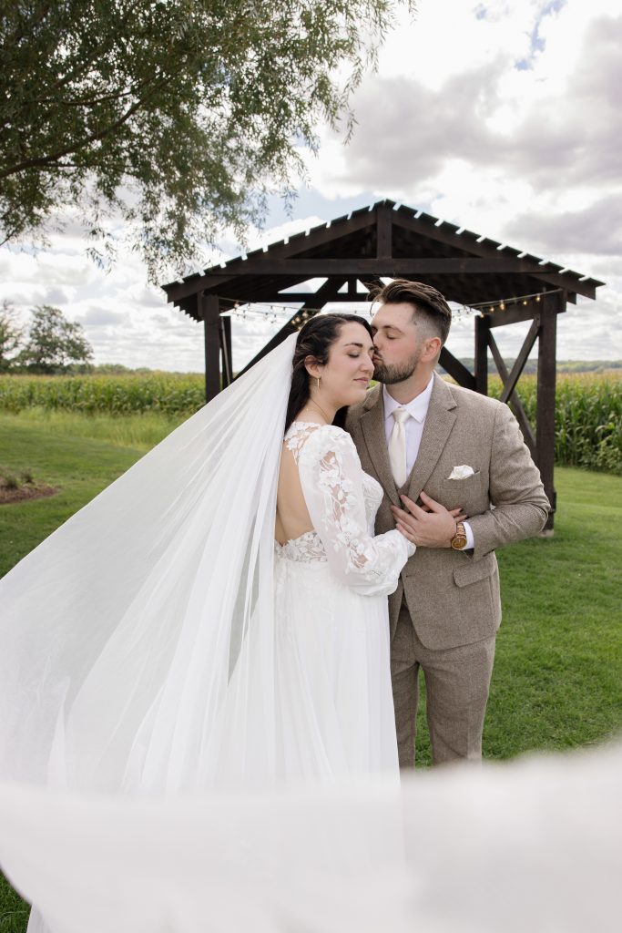 Marissa and Chris Wedding