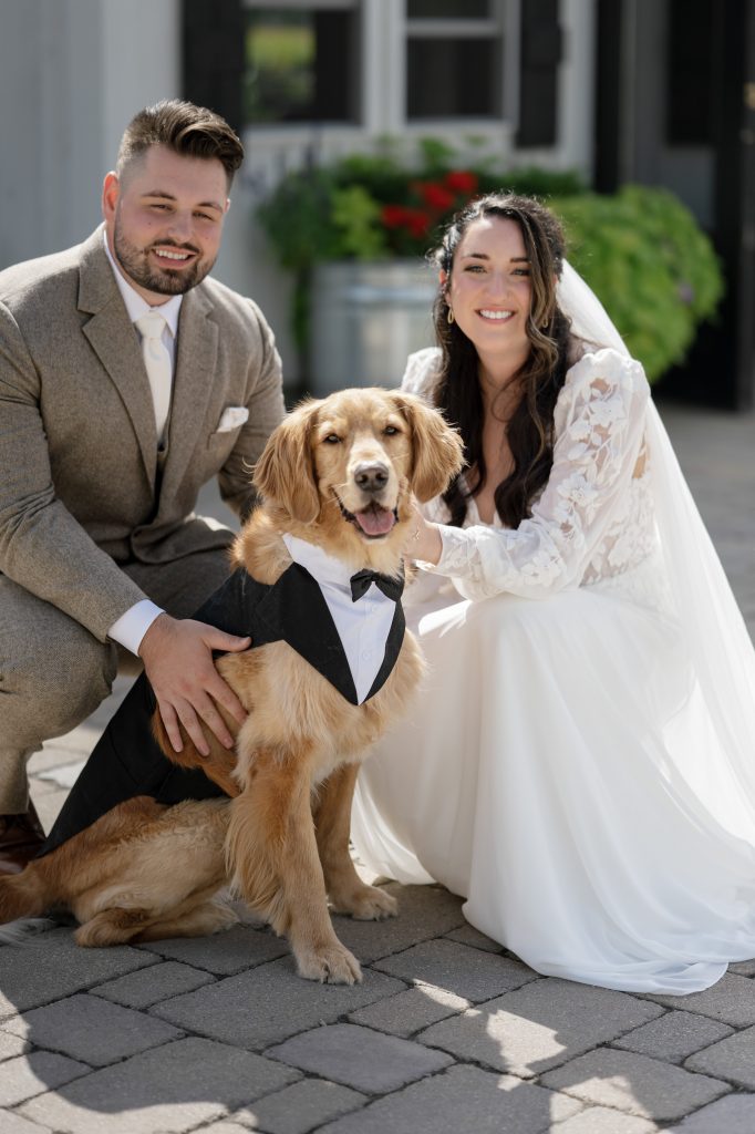 Marissa and Chris Wedding