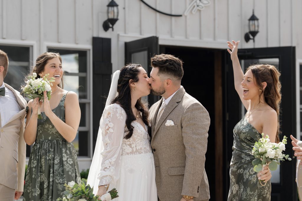Marissa and Chris Wedding