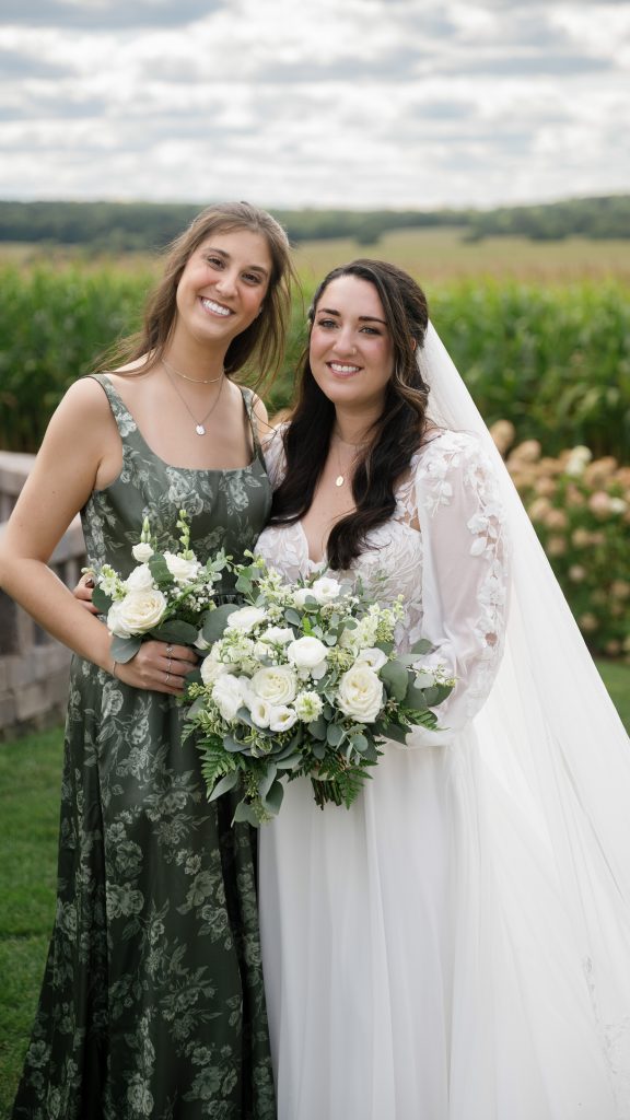 Marissa and Chris Wedding