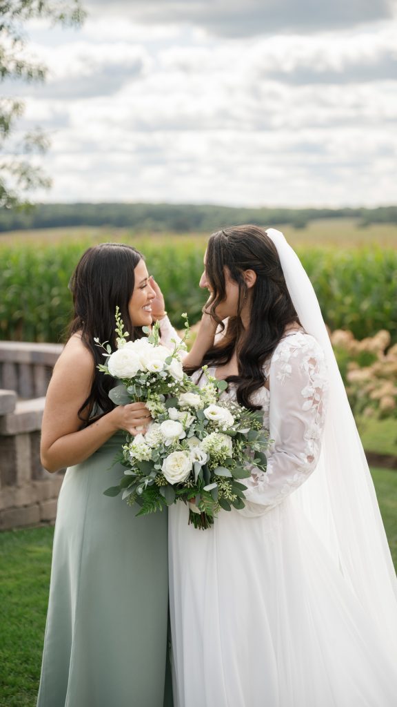 Marissa and Chris Wedding