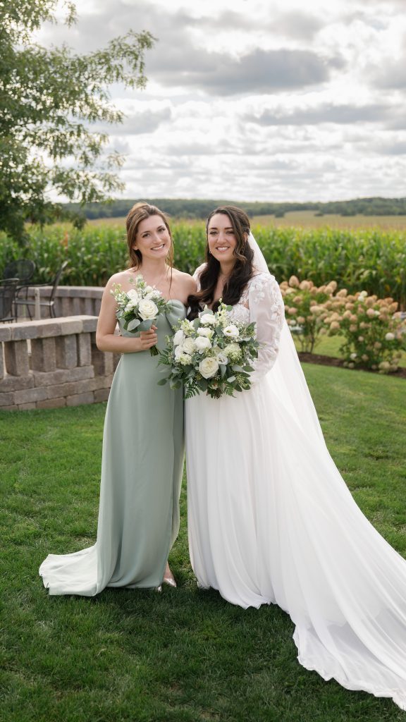 Marissa and Chris Wedding