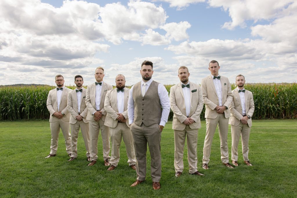 Marissa and Chris Wedding