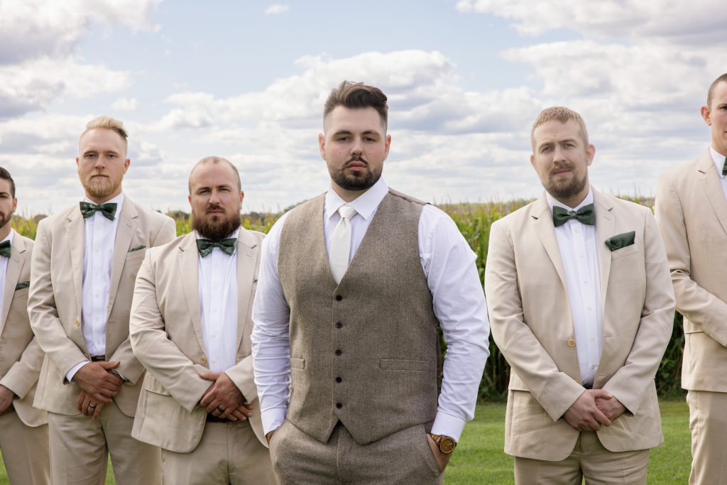 Marissa and Chris Wedding