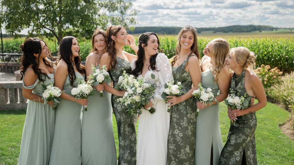 Marissa and Chris Wedding