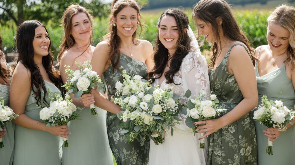 Marissa and Chris Wedding