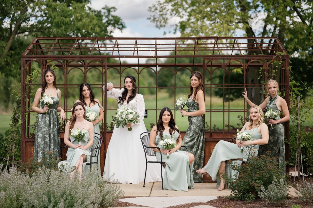 Marissa and Chris Wedding