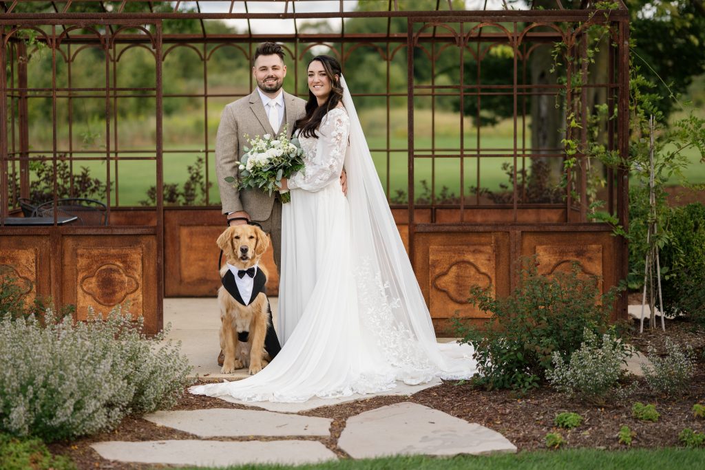 Marissa and Chris Wedding