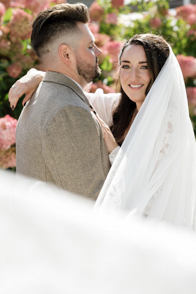 Marissa and Chris Wedding