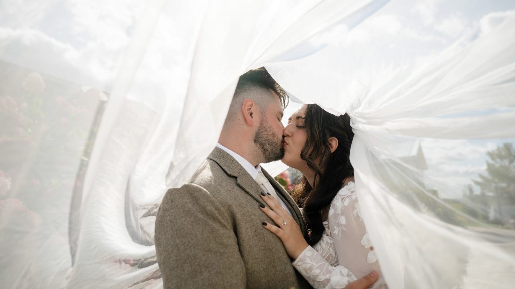 Marissa and Chris Wedding