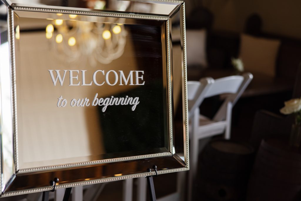 Marissa and Chris Wedding