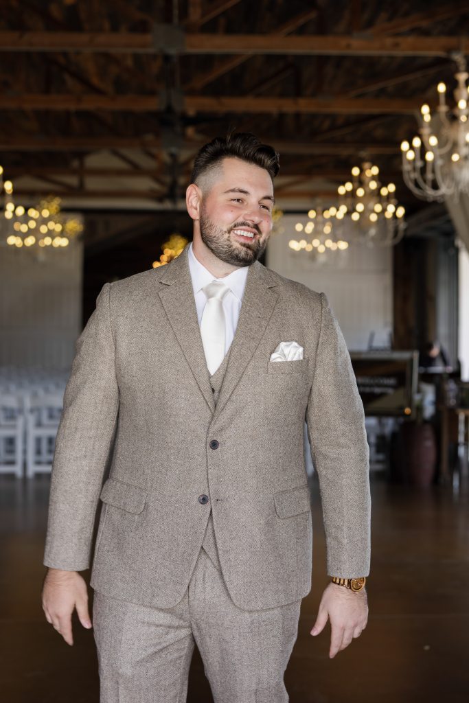 Marissa and Chris Wedding