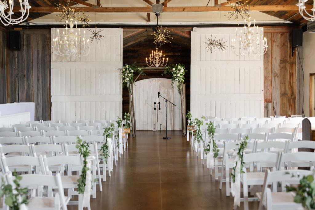 Marissa and Chris Wedding