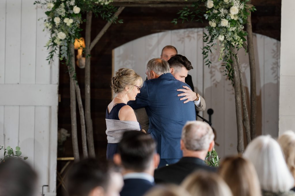 Marissa and Chris Wedding