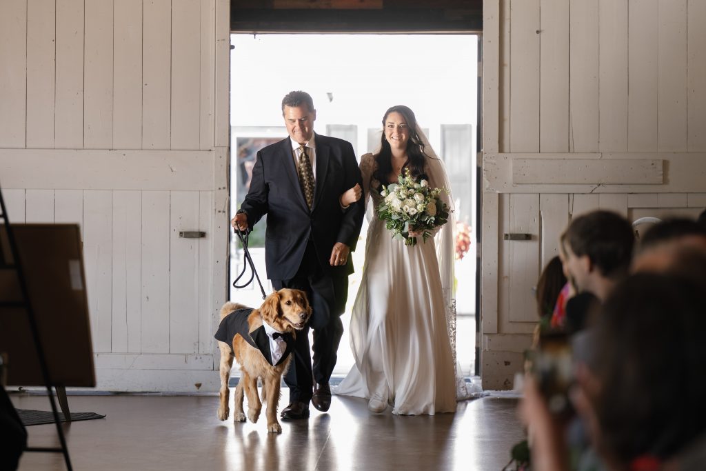 Marissa and Chris Wedding